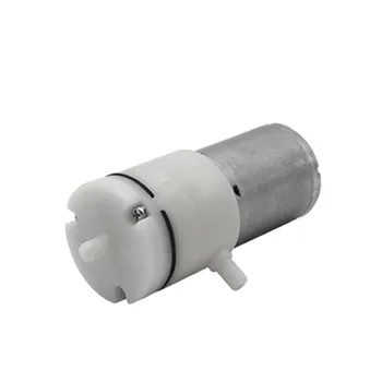 Custom Mini Air Pump 370 Medical/Portable Mini Air Pump Pump Mute Small Air Pump
Custom Mini Air Pump 370 Medical/Portable Mini Air Pump Pump Mute Small Air Pump