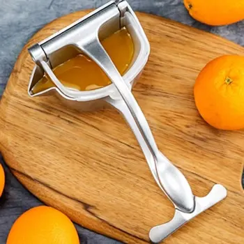 Household Thickening Manual Juicer Maximum Juice Output Durable And Healthy Chrome-Plating Polishing Processing
Household Thickening Manual Juicer Maximum Juice Output Durable And Healthy Chrome-Plating Polishing Processing