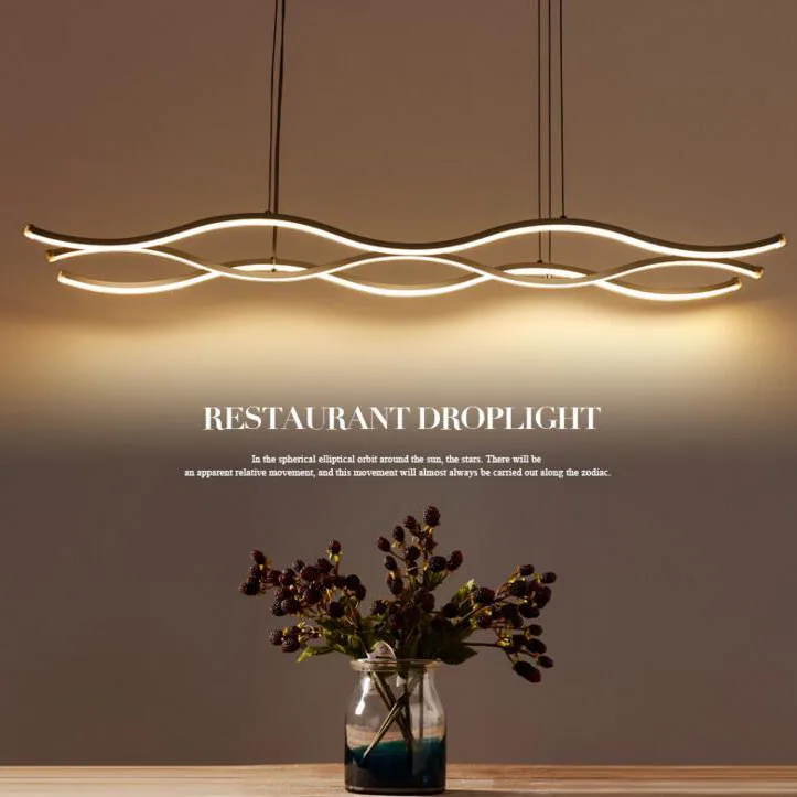 Minimalist Modern LED Pendant Lights for Dining Room Living Room Hanging Hanglamp Suspension Pendant Lamp Fixture Luminaire
Minimalist Modern LED Pendant Lights for Dining Room Living Room Hanging Hanglamp Suspension Pendant Lamp Fixture Luminaire