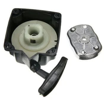 1pc Recoil Pull Starter Cog Set 65mm 80mm Outdoor Power Equipment Accessories String Trimmer Tool Parts