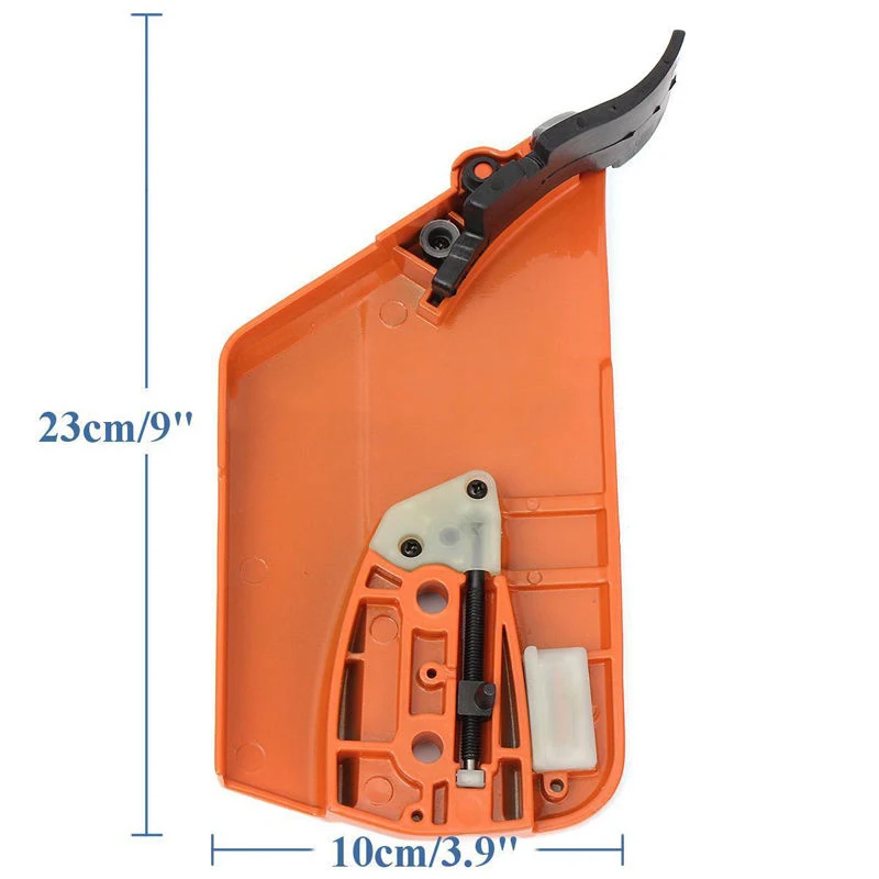 23*10cm Brake Side Clutch for Husqvarna Chainsaw 362 365 371 372 372XP Cover Replacement High Quality
23*10cm Brake Side Clutch for Husqvarna Chainsaw 362 365 371 372 372XP Cover Replacement High Quality