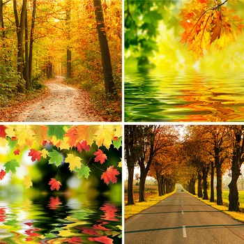 Nitree Water Reflection Yellow Fallen Leaves Autumn Forest Road Landscape Backdrop Photo Studio Photography Background Vinyl
Nitree Water Reflection Yellow Fallen Leaves Autumn Forest Road Landscape Backdrop Photo Studio Photography Background Vinyl