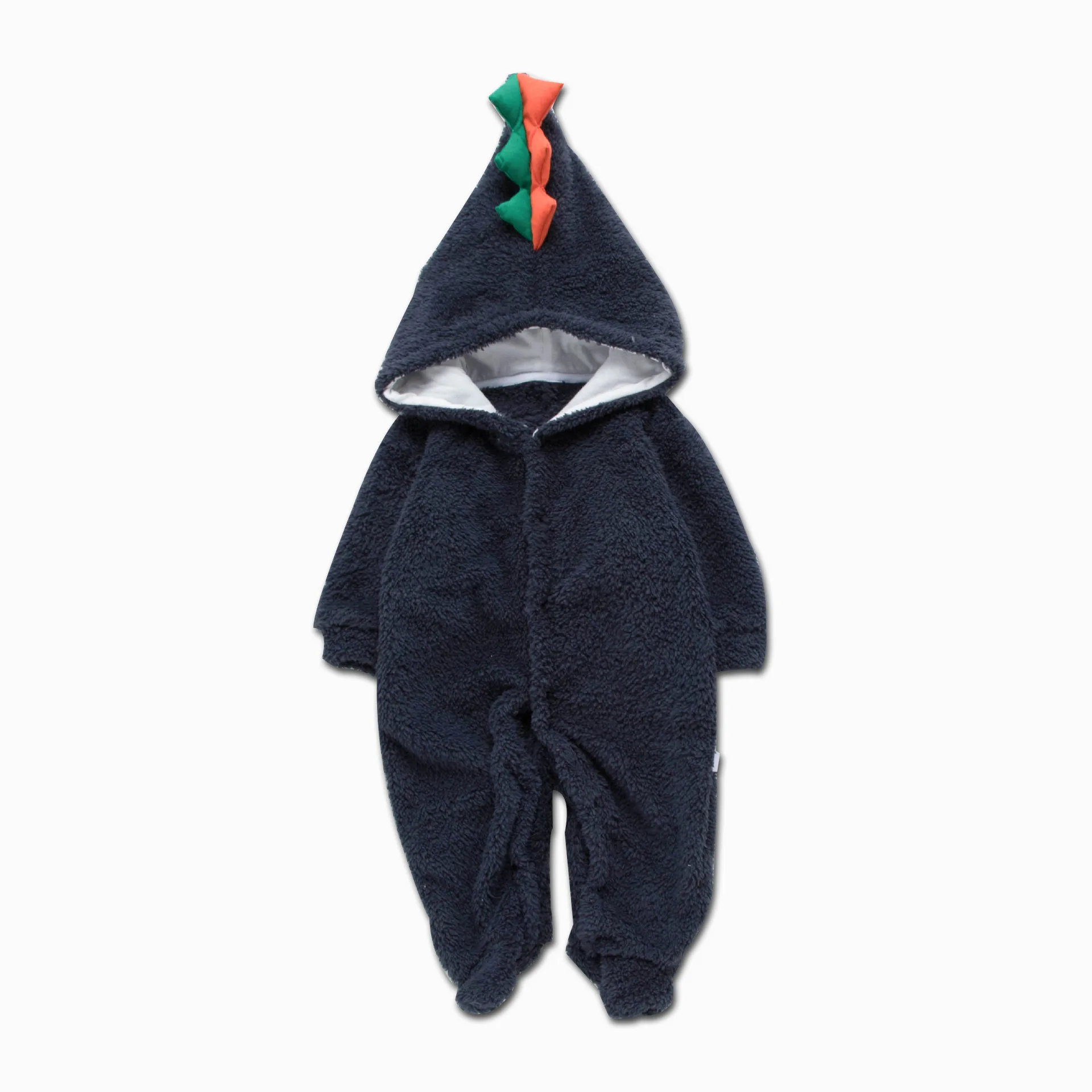 Newborn Infant Baby Boy Girls Rompers Fur Winter Dinosaur Hooded Romper Jumpsuit Clothes Outfits Baby Clothes
Newborn Infant Baby Boy Girls Rompers Fur Winter Dinosaur Hooded Romper Jumpsuit Clothes Outfits Baby Clothes