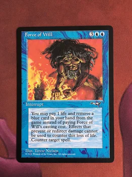 Force of Will Alliances magician ProxyKing 8.0 VIP the proxy cards to gathering every single mg card.
Force of Will Alliances magician ProxyKing 8.0 VIP the proxy cards to gathering every single mg card.