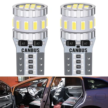 2X W5W Canbus T10 168 194 LED Bulb Car Interior Dome Reading Light For Hyundai i40 Getz Solaris Accent i30 ix35 Elantra Santa
2X W5W Canbus T10 168 194 LED Bulb Car Interior Dome Reading Light For Hyundai i40 Getz Solaris Accent i30 ix35 Elantra Santa