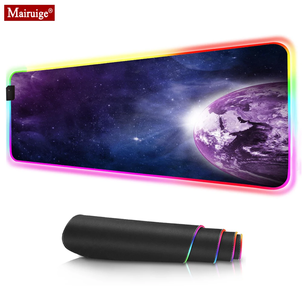 Mousepad RGB Universe Starfield Fog Space Nebula Large Mouse Pad LED Computer Mat DIY Custom 90X30cm, Counter Strike Pad
Mousepad RGB Universe Starfield Fog Space Nebula Large Mouse Pad LED Computer Mat DIY Custom 90X30cm, Counter Strike Pad