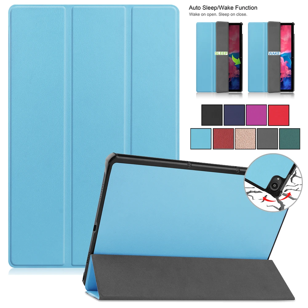 For Lenovo Tab P11 Pro TB-XJ706F Tablet Case For Lenovo Tab P11 TB-J606F Hibernation Function Dustproof Leather Cover
For Lenovo Tab P11 Pro TB-XJ706F Tablet Case For Lenovo Tab P11 TB-J606F Hibernation Function Dustproof Leather Cover