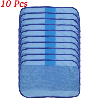 10pcs High quality Wet Microfiber Mopping Cloths for iRobot Braava 321 380 320 380t mint 5200C 5200 4200 4205 Robot
10pcs High quality Wet Microfiber Mopping Cloths for iRobot Braava 321 380 320 380t mint 5200C 5200 4200 4205 Robot