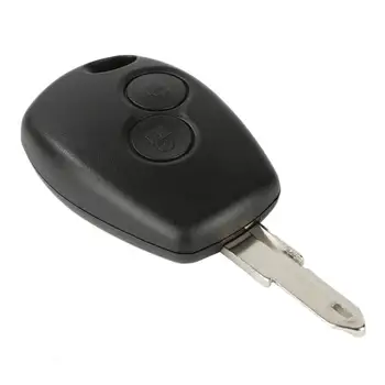 New 2 Button Remote Key Protective Shell for RENAULT Clio DACIA Logan Sandero Keyless Entry Key Fob Case Replacement 2 Bin 350B
New 2 Button Remote Key Protective Shell for RENAULT Clio DACIA Logan Sandero Keyless Entry Key Fob Case Replacement 2 Bin 350B