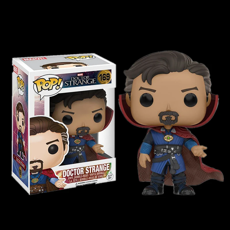 Doctor Strange PVC Action Figures Collectible Model Hot Toy for Child the best Birthday Gift Toy with Original Box
Doctor Strange PVC Action Figures Collectible Model Hot Toy for Child the best Birthday Gift Toy with Original Box