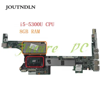 JOUTNDLN FOR HP SPECTRE PRO X360 G1 13-4000 Laptop Motherboard 808444-001 808444-501 808444-601 DA0Y0DMBAF0 W/ i5-5300U 8GB RAM
JOUTNDLN FOR HP SPECTRE PRO X360 G1 13-4000 Laptop Motherboard 808444-001 808444-501 808444-601 DA0Y0DMBAF0 W/ i5-5300U 8GB RAM