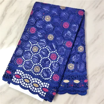 2020 Latest African Bazin Riche Getzner Nigerian Net Lace Fabric With Diamond Embroidery France Lace Fabrics 5Yards/Lot
2020 Latest African Bazin Riche Getzner Nigerian Net Lace Fabric With Diamond Embroidery France Lace Fabrics 5Yards/Lot