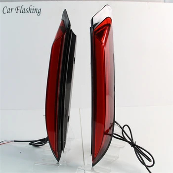 1set For Ford Everest 2016 2017 2018 2019 Car LED Reflector Lamp Rear Fog Lamp Rear Bumper Light Brake Accessories Light
1set For Ford Everest 2016 2017 2018 2019 Car LED Reflector Lamp Rear Fog Lamp Rear Bumper Light Brake Accessories Light