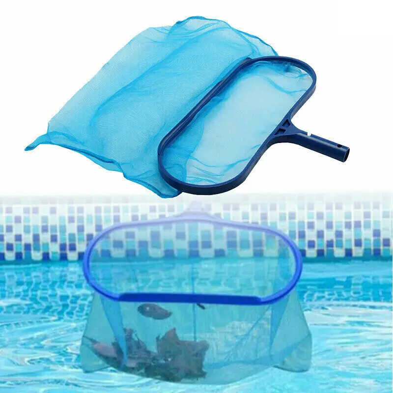 2019 Newest Fashion Heavy Deep Leaf Net Swimming Pool Rake Spas Skimmer Koi Pond Pools Fish Cleaning Tool
2019 Newest Fashion Heavy Deep Leaf Net Swimming Pool Rake Spas Skimmer Koi Pond Pools Fish Cleaning Tool