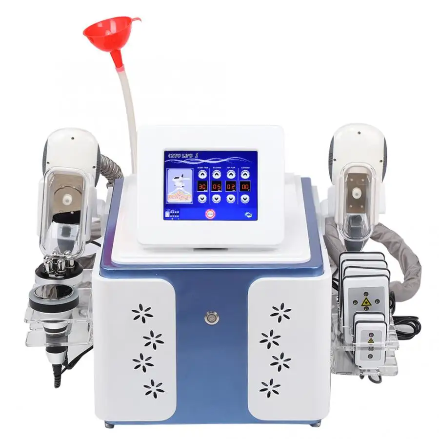 40K Weight Loss Fat Burn Anti-Cellulite Body Shaping Freezing Slimming Machine Slim Down For Weight Loss
40K Weight Loss Fat Burn Anti-Cellulite Body Shaping Freezing Slimming Machine Slim Down For Weight Loss