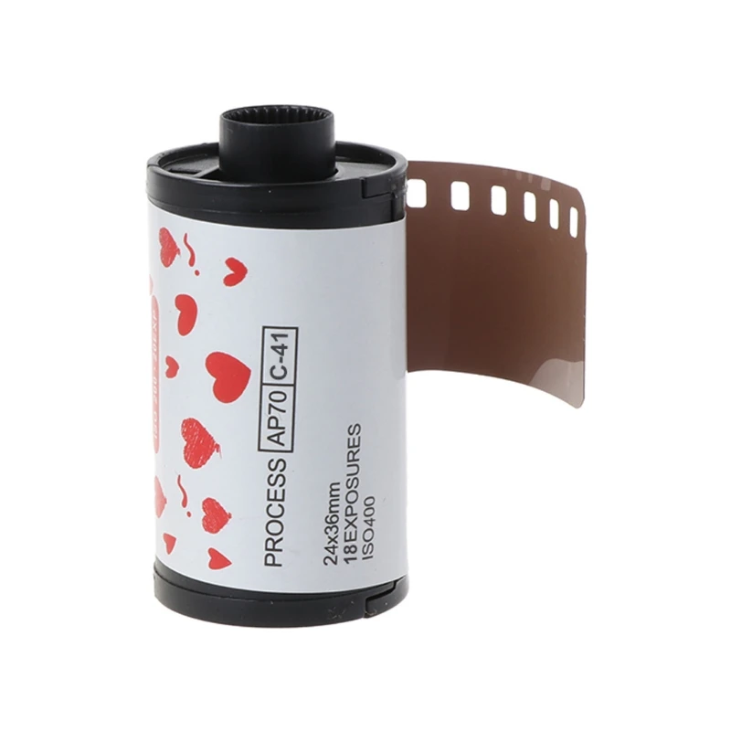 Фото 35 мм цветная печать пленка формат 135 камера Lomo Holga специализированная ISO 400 18EXP | Фотоплёнка (1005003007668638)