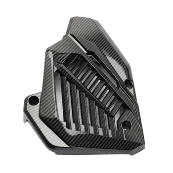 Radiator Panel Cover Carbon Fiber Pattern Fit for 2018-2020 HONDA PCX150/CLICK150I/VARIO150
Radiator Panel Cover Carbon Fiber Pattern Fit for 2018-2020 HONDA PCX150/CLICK150I/VARIO150
