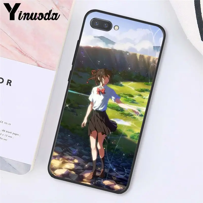 Kiminonawa Your Name Japanese anime