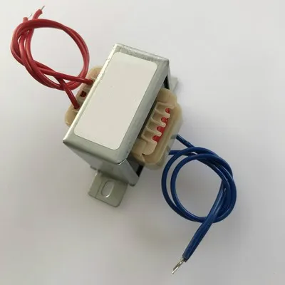 Single output 12V 15V 18V 24V 220V Transformer 380V input Power Transformer 5VA EI41 5VA Transformer for pre-amplifier board
Single output 12V 15V 18V 24V 220V Transformer 380V input Power Transformer 5VA EI41 5VA Transformer for pre-amplifier board