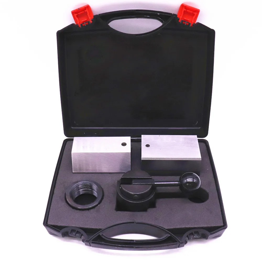 5C Collet Block Set Hex Square Rings & Collet Closer Holder For Milling Machines Lathes
5C Collet Block Set Hex Square Rings & Collet Closer Holder For Milling Machines Lathes