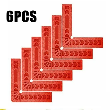 6* Woodworking 90 Degree Positioning Squares Tools Right Angle Clamps Retainers Hand Tools Clamps Vises Parts Accessories
6* Woodworking 90 Degree Positioning Squares Tools Right Angle Clamps Retainers Hand Tools Clamps Vises Parts Accessories