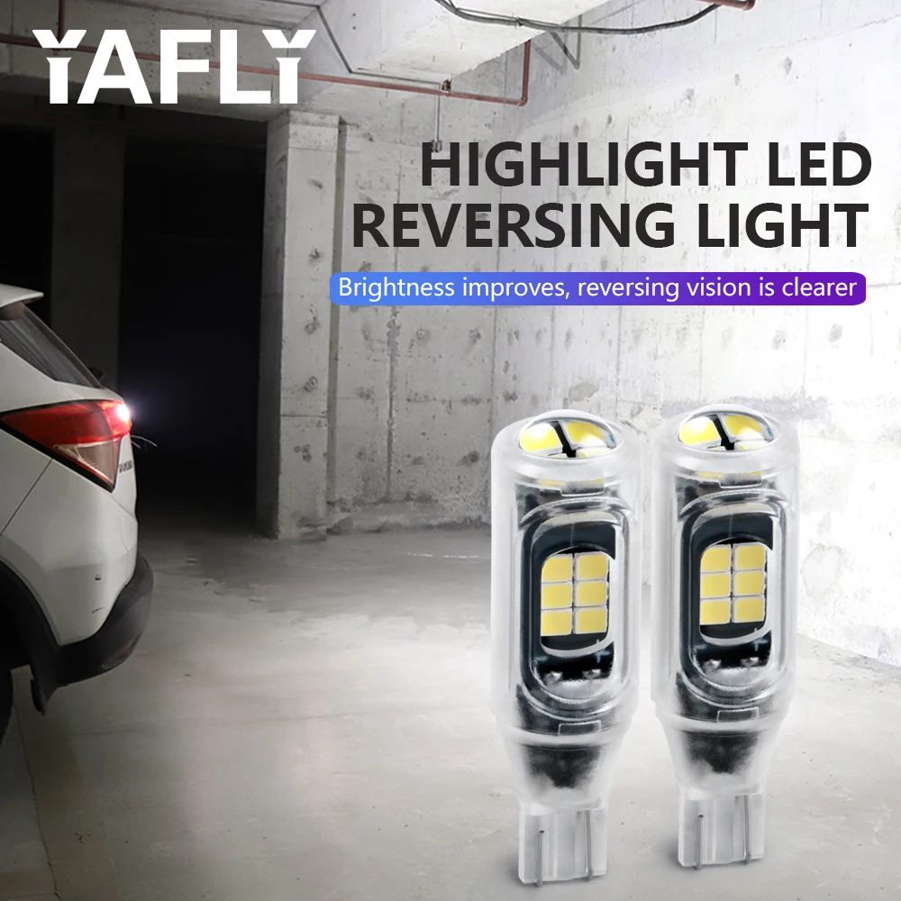 2x W16W T15 LED Bulbs 2835 SMD Canbus OBC Error Free LED Backup Light 921 912 W16W LED Bulbs Car Reverse Lamp Xenon White DC12V
2x W16W T15 LED Bulbs 2835 SMD Canbus OBC Error Free LED Backup Light 921 912 W16W LED Bulbs Car Reverse Lamp Xenon White DC12V