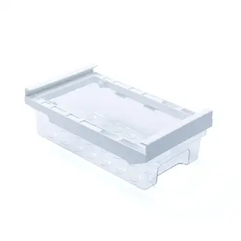 Storage Case Refrigerator Egg Organizer Drawer Transparent Fruits Vegetables Storage Rack Retractable Design Easy To Use
Storage Case Refrigerator Egg Organizer Drawer Transparent Fruits Vegetables Storage Rack Retractable Design Easy To Use