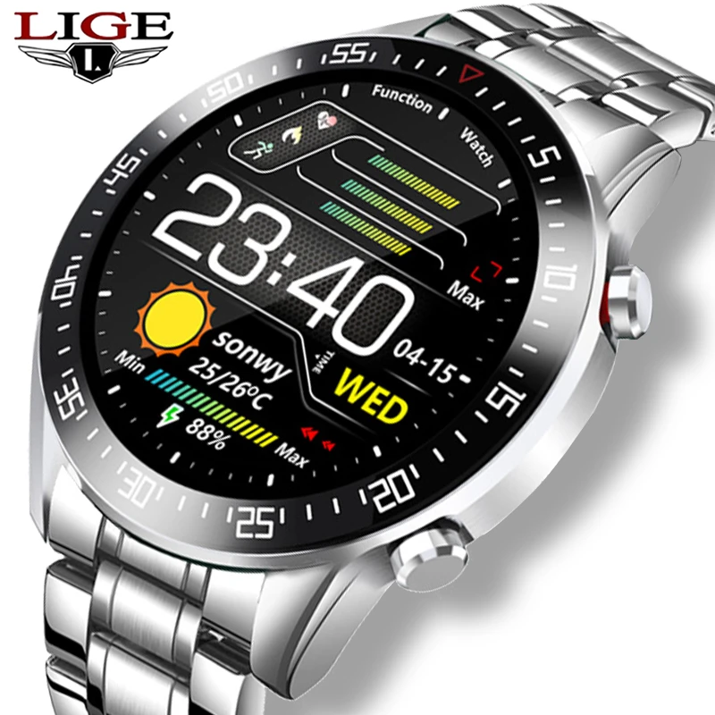 2020 New Stahl Band Digitale Uhr Männer Sport Uhren Elektronische LED Männlichen Armbanduhr Für Männer Uhr Wasserdicht Bluetooth
2020 New Stahl Band Digitale Uhr Männer Sport Uhren Elektronische LED Männlichen Armbanduhr Für Männer Uhr Wasserdicht Bluetooth