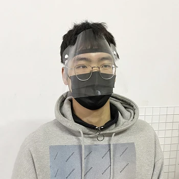 Portable Detachable Design Face Shield Outdoor Protector Full face Mask Protection Stop Dust High Density
Portable Detachable Design Face Shield Outdoor Protector Full face Mask Protection Stop Dust High Density