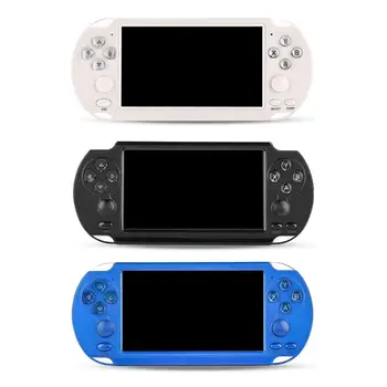 1Set for X9S Retro NES Game Console 5.1 Inch Large Screen 8GB Handheld Game Player
1Set for X9S Retro NES Game Console 5.1 Inch Large Screen 8GB Handheld Game Player