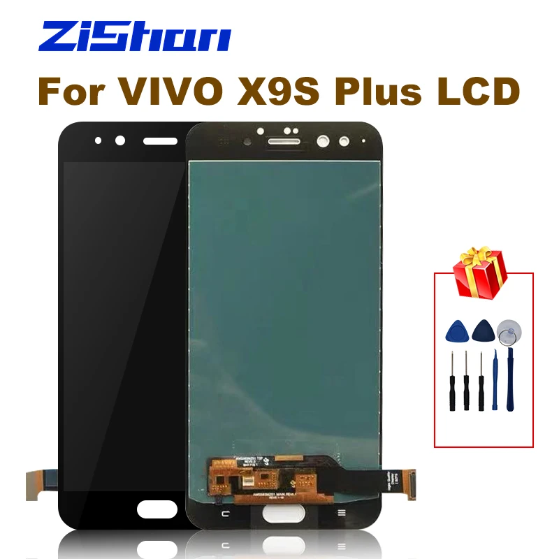 5.85" Display For VIVO X9S Plus LCD Display Touch Screen Digitizer Replacement Parts For VIVO X9S Plus LCD Screen
5.85" Display For VIVO X9S Plus LCD Display Touch Screen Digitizer Replacement Parts For VIVO X9S Plus LCD Screen