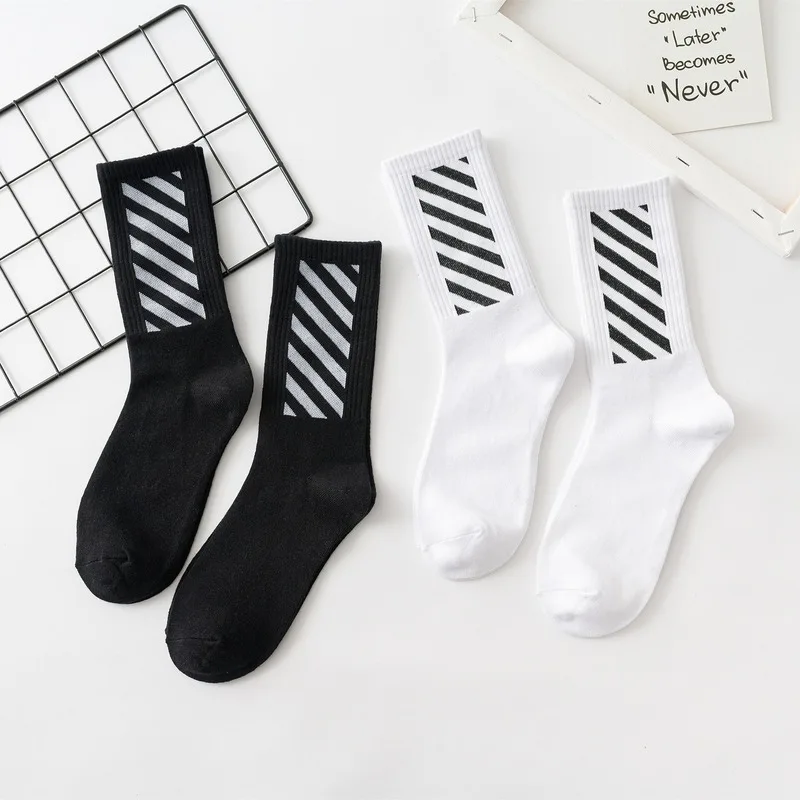 Men's Standard Sock High Quality Man Slash Socks Colorful Unisex Soft Happy Cotton Sox for Mens Spring Trendy Calcetines Hombre
Men's Standard Sock High Quality Man Slash Socks Colorful Unisex Soft Happy Cotton Sox for Mens Spring Trendy Calcetines Hombre