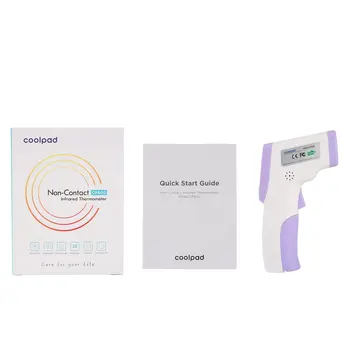 Baby Adult Forehead infrared digital thermometer Non-contact Handheld Infrared Portable Body Thermometer arrived in twenty day
Baby Adult Forehead infrared digital thermometer Non-contact Handheld Infrared Portable Body Thermometer arrived in twenty day