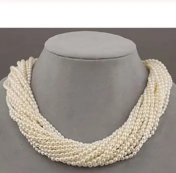 Free shipping 12 Share WHITE Refinement AAA+SOUTH SEA SMALL PEARL NECKLACE
Free shipping 12 Share WHITE Refinement AAA+SOUTH SEA SMALL PEARL NECKLACE
