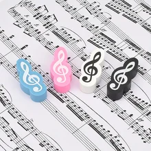 Music Stationery Treble Clef Rubber Note Rubber Eraser Material Escolar Material Escolar Kawaii School Supplies Erasers For Kids
Music Stationery Treble Clef Rubber Note Rubber Eraser Material Escolar Material Escolar Kawaii School Supplies Erasers For Kids
