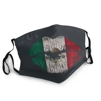 Mexico Flag Lips Unisex Non-Disposable Face Mask Pattern PM2.5 Anti Haze Dust Mask Protection Cover Respirator Mouth Muffle
Mexico Flag Lips Unisex Non-Disposable Face Mask Pattern PM2.5 Anti Haze Dust Mask Protection Cover Respirator Mouth Muffle