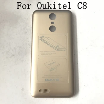 Oukitel C8 Used Protective Battery Case Cover Back Shell For Oukitel C8 Repair Fixing Part Repla
Oukitel C8 Used Protective Battery Case Cover Back Shell For Oukitel C8 Repair Fixing Part Repla