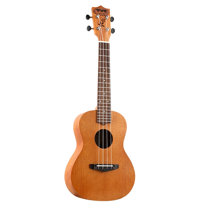 

BWS EST & 1988 New 23 Inch Ukulele Mahogany Concert Ukelele Hawaiian 4 Strings Small Guitar Guitarra Musical Instruments Gifts