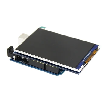 3.5 Inch TFT LCD Color Display Module 320X480 Without Contact Panel for Arduino NUO MEGA 2560 Board
3.5 Inch TFT LCD Color Display Module 320X480 Without Contact Panel for Arduino NUO MEGA 2560 Board