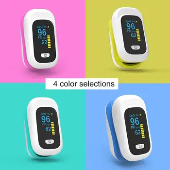 Display OLED Fingertip Blood Pulse Oximeter Heart Rate Monitor Fingertip portable Home family Pulse Oximeter
Display OLED Fingertip Blood Pulse Oximeter Heart Rate Monitor Fingertip portable Home family Pulse Oximeter
