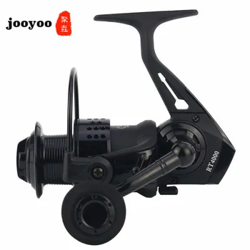 5.0:1 High Speed Fishing Reel Series 13+1BB Metal Rocker Arm Reel Fishing Sea Fishing Gear Fishing Without Gap 2000-7000
5.0:1 High Speed Fishing Reel Series 13+1BB Metal Rocker Arm Reel Fishing Sea Fishing Gear Fishing Without Gap 2000-7000