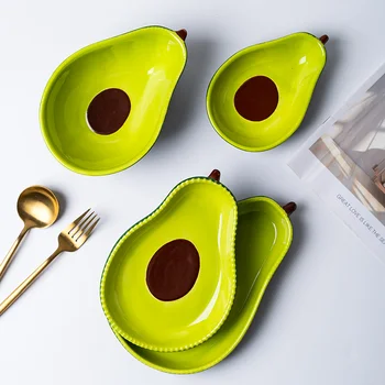 2020 New Nordic Creative Avocado Ceramic Bowls Noodle Mixing Bowls Ceramic Bowl Sets Small Decor Kitchen Accessories
2020 New Nordic Creative Avocado Ceramic Bowls Noodle Mixing Bowls Ceramic Bowl Sets Small Decor Kitchen Accessories