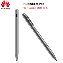 Оригинальный HUAWEI M-Pen mate 20 X mate 30 стилус для телефона Встроенный литиевый аккумулятор HUAWEI mate 20 X Touch Pen mate 20 x(China)