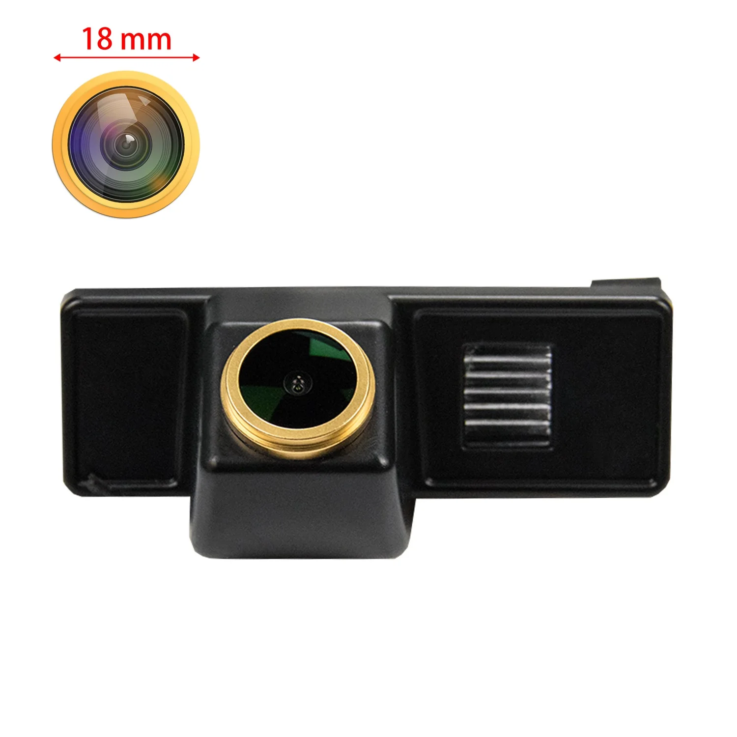 

Misayaee HD Car Rear View Parking Reverse Camera for Mercedes W639 Vito & Viano Van (2003-2014) Night Vision Waterproof