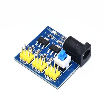 10PCS I83 3.3V 5V 12V Multi Output Voltage Conversion DC-DC 12V to 3.3V 5V 12V Power Module
10PCS I83 3.3V 5V 12V Multi Output Voltage Conversion DC-DC 12V to 3.3V 5V 12V Power Module