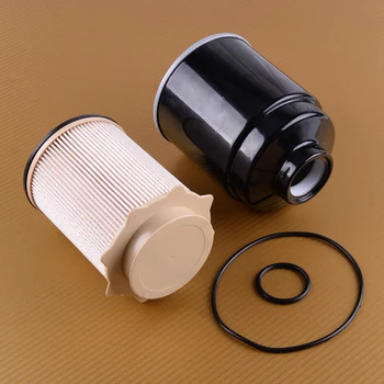 DWCX Car Fuel Filter Rear Water Separator Kit Fit For Dodge Ram 2500 3500 4500 5500 6.7L Cummins FS53000 68157291AA 68197867AA 
DWCX Car Fuel Filter Rear Water Separator Kit Fit For Dodge Ram 2500 3500 4500 5500 6.7L Cummins FS53000 68157291AA 68197867AA