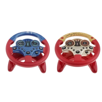Steering Wheel Game Kids Pretend Dirver Funny Interactive Educational Toys
Steering Wheel Game Kids Pretend Dirver Funny Interactive Educational Toys