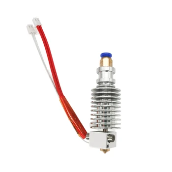 12V / 40W Remote Print Head V5 J-Head 3D Printer Accessories for I3 Mega 3D Printer
12V / 40W Remote Print Head V5 J-Head 3D Printer Accessories for I3 Mega 3D Printer