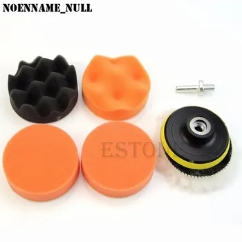 7 Pcs 3 inch Buffing Pad Auto Car Polishing Wheel Kit Buffer+M10 Drill Adapter Wheel Kit Buffer With Drill Adapter
7 Pcs 3 inch Buffing Pad Auto Car Polishing Wheel Kit Buffer+M10 Drill Adapter Wheel Kit Buffer With Drill Adapter