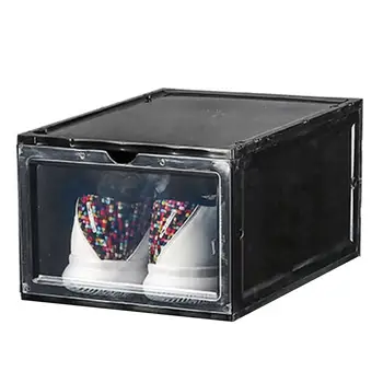 PP Shoe Box transparent Drawer Case Plastic Shoe Boxes Stackable Box storage box shoes storage organizer Display Box
PP Shoe Box transparent Drawer Case Plastic Shoe Boxes Stackable Box storage box shoes storage organizer Display Box